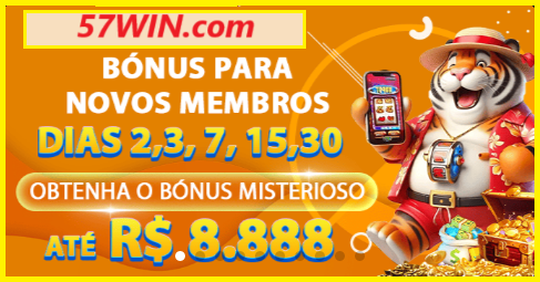 57WIN COM: Viva o Esporte com Nossas Apostas Online!