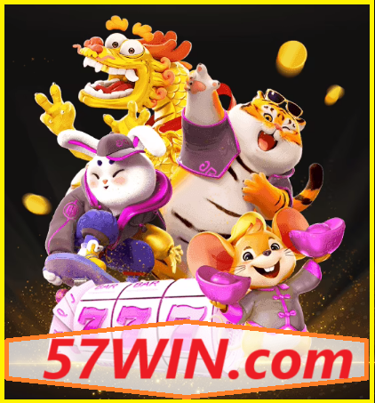 57WIN COM: Slots e Caça-níqueis no Cassino ao Vivo!